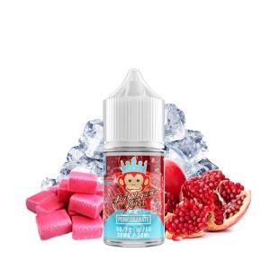 خرید سالت آدامس بادکنکی انار یخ (30میل) DR.VAPES BUBBLEGUM KINGS POMEGRANATE ICE