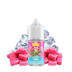 خرید سالت آدامس بادکنکی یخ (30میل) DR.VAPES BUBBLEGUM KINGS ORIGINAL ICE