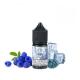 فروش سالت نیکوتین تمشک آبی یخ رول آپز ROLL UPZ BLUE RASPBERRY ICE