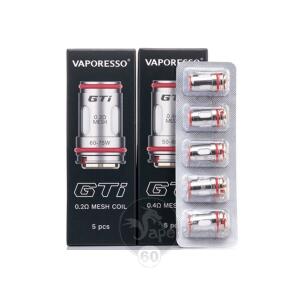 فروش کویل های جی تی آی ویپرسو VAPORESSO GTI COILS