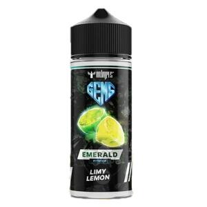 فروش جویس بستنی لیمویی و لیمو دکتر ویپز (120میل) DR.VAPES EMERALD