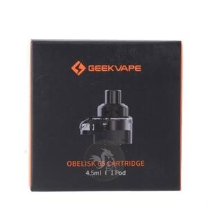 خرید کارتریج خالی ابیلیسک 65/ 65 اف سی گیک ویپ GEEKVAPE OBELISK 65 CARTRIDGE