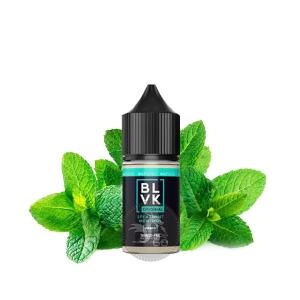 خرید سالت نیکوتین نعناع بی ال وی کی (30میل) BLVK SPEARMINT MENTHOL