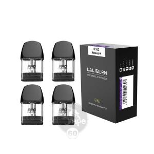 خرید کارتریج کالیبرن ای2 یوولدر غرب تهران UWELL CALIBURN A2/AK2 CARTRIDGE