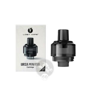 قیمت کارتریج خالی اورسا مینی لاست ویپ LOST VAPE URSA MINI CARTRIDGE