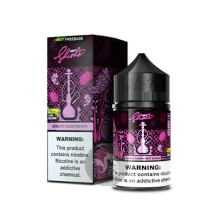 خریدجویس انگور و تمشک (60میل) NASTY SHISHA GRAPE RASPBERRY