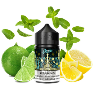 خرید جویس لیمو نعناع (60میل) NASTY SHISHA LEMON MINT