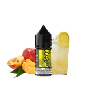 خرید سالت لیموناد هلو نستی (30میل) NASTY PODMATE PEACH LEMONADE