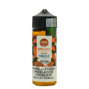 خرید جویس انبه یخ رایپ ویپز (120 میل) RIPE VAPES MANGO FREEZ