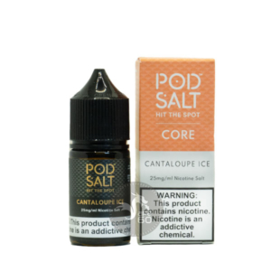 خرید سالت طالبی یخ پاد سالت (30میل) POD SALT CANTALOUPE ICE