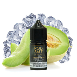 خرید سالت طالبی یخ پاد سالت (30میل) POD SALT CANTALOUPE ICE