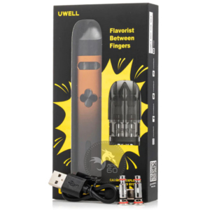 خرید پاد کالیبرن اکسپلورر یوول UWELL CALIBURN EXPLORER | ویپ 60