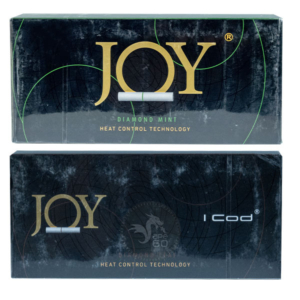 خرید سیگار آیکاد جوی در طعم های مختلف JOY ICOD TOBACCO STICKS