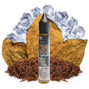 خرید سالت تنباکو یخ ویگاد (30 میل) VGOD DRY TOBACCO ICED