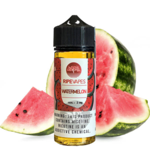 خرید جویس هندوانه رایپ ویپز (120 میل) RIPE VAPES WATERMELON