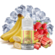 خرید سالت توت فرنگی ریواس یخ (30 میل) pod salt strawberry banana rhubarb ice