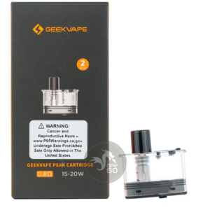 خرید کارتریج پیک گیک ویپ GEEK VAPE PEAK CARTRIDGE