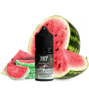 خرید سالت آبنبات هندوانه جویسی (30 میل) JUICY WATERMELON CANDY