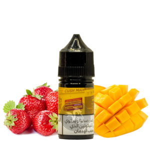 خرید جویس انبه توت فرنگی نستی (30 میل) NASTY CUSH MAN MANGO STRAWBERRY