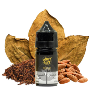 خرید جویس تنباکو بادام نستی (30 میل) NASTY GOLD BLEND