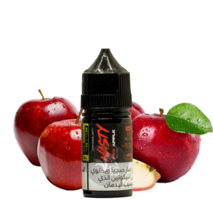 خرید جویس سیب قرمز نستی (30 میل) NASTY MODMATE RED APPLE