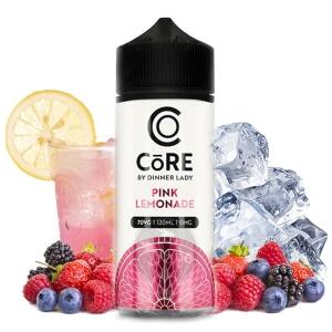 خرید جویس ترکیب توت‌ها لیموناد یخ کُر (120میل) CORE PINK LEMONADE