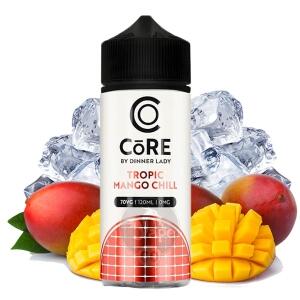 خرید جویس انبه یخ کُر (120میل) CORE TROPIC MANGO CHILL