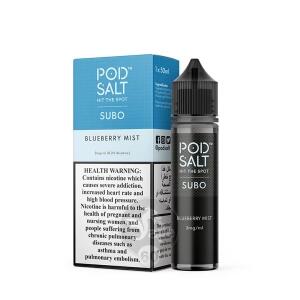 خرید جویس بلوبری یخ پاد سالت (50میل) POD SALT BLUEBERRY MIST