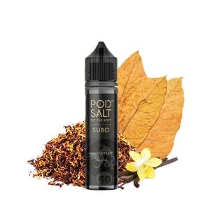 فروش جویس تنباکو وانیل پاد سالت (50میل) POD SALT CUBAN CREME