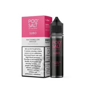 خرید جویس هندوانه یخ پاد سالت (50میل) POD SALT WATERMELON BREEZE