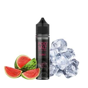 خرید جویس هندوانه یخ پاد سالت (50میل) POD SALT WATERMELON BREEZE