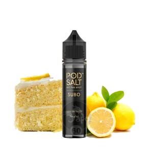 قیمت جویس کیک لیمویی پاد سالت (50میل) POD SALT LEMON SLICE