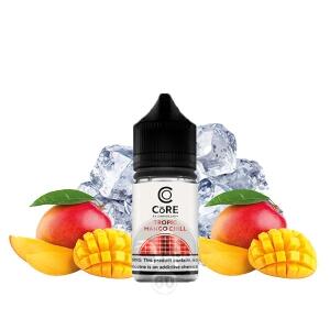 خرید سالت انبه یخ کُر (30میل) CORE TROPIC MANGO CHILL