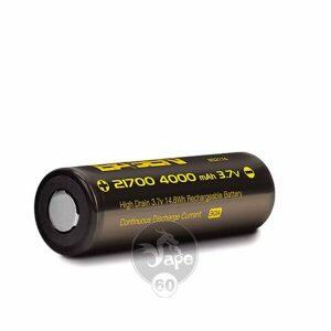 خرید باتری اورجینال 21700 بیسن BASEN 4000mAh