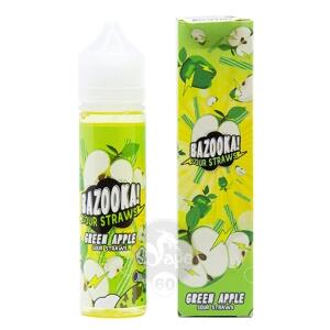 خرید جویس سیب بازوکا (60میل) BAZOOKA GREEN APPLE