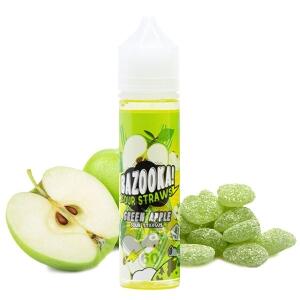 جویس سیب بازوکا (60میل) BAZOOKA GREEN APPLE