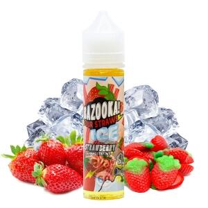 قیمت جویس توتفرنگی یخ بازوکا (60میل) BAZOOKA ICE STRAWBERRY