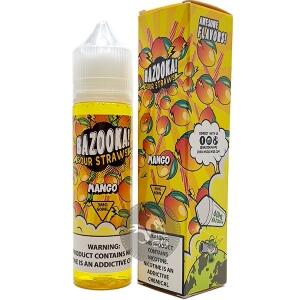 خرید جویس انبه بازوکا (60میل) BAZOOKA MANGO