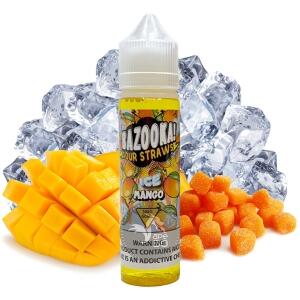 خرید جویس انبه یخ بازوکا (60میل) BAZOOKA MANGO ICE