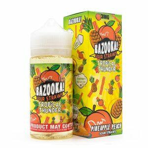 فروش جویس آناناس هلو بازوکا BAZOOKA PINEAPPLE PEACH