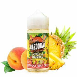 فروش جویس آناناس هلو بازوکا BAZOOKA PINEAPPLE PEACH