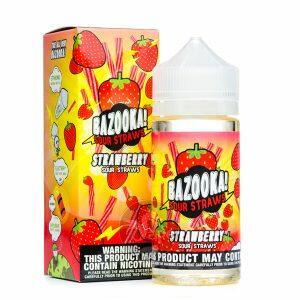 قیمت جویس توت فرنگی بازوکا BAZOOKA STRAWBERRY