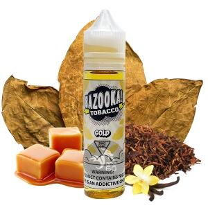 خرید جویس تنباکو کارامل وانیل بازوکا (60میل) BAZOOKA TOBACCO