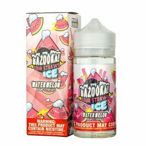 خرید جویس هندوانه یخ بازوکا BAZOOKA WATERMELON ICE