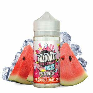 خرید جویس هندوانه یخ بازوکا BAZOOKA WATERMELON ICE