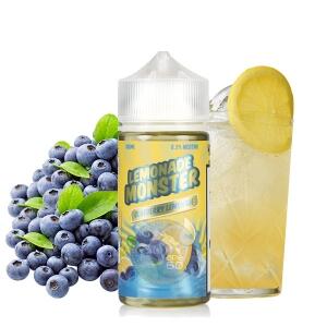 خریدجویس لیموناد بلوبری مانستر (100میل) LM MONSTER BLUEBERRY