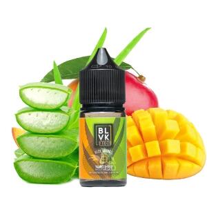 خرید سالت آلوئه ورا انبه بی ال وی کی (30میل) BLVK ALOE MANGO