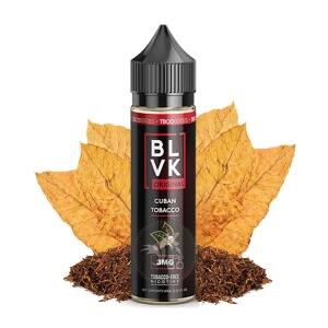 خرید جویس کوبان سیگار بی ال وی کی (60میل) BLVK CUBAN TOBACCO