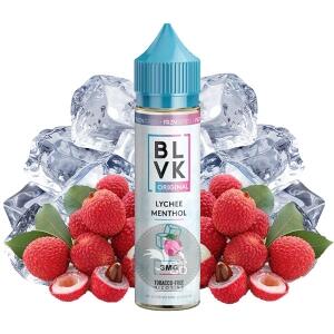 جویس لیچی یخ بی ال وی کی (60میل) BLVK LYCHEE MENTHOL