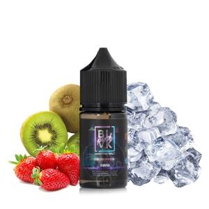 فروش سالت کیوی توت فرنگی (30میل) BLVK ICED BERRY KIWI